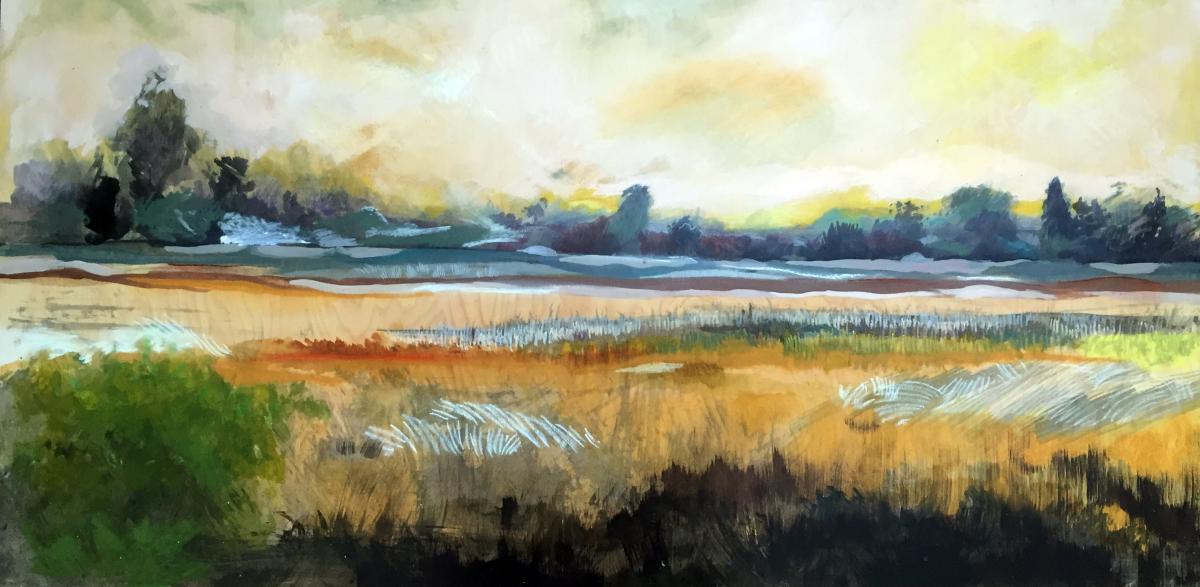 Trending Toward the Wind