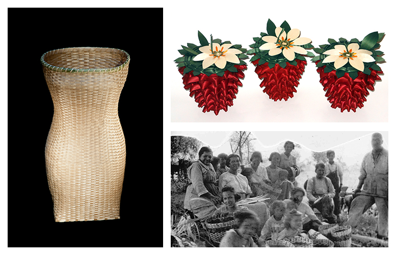 Weaving the Past into the Present