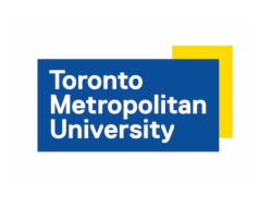 Logo for Toronto Metropolitan University